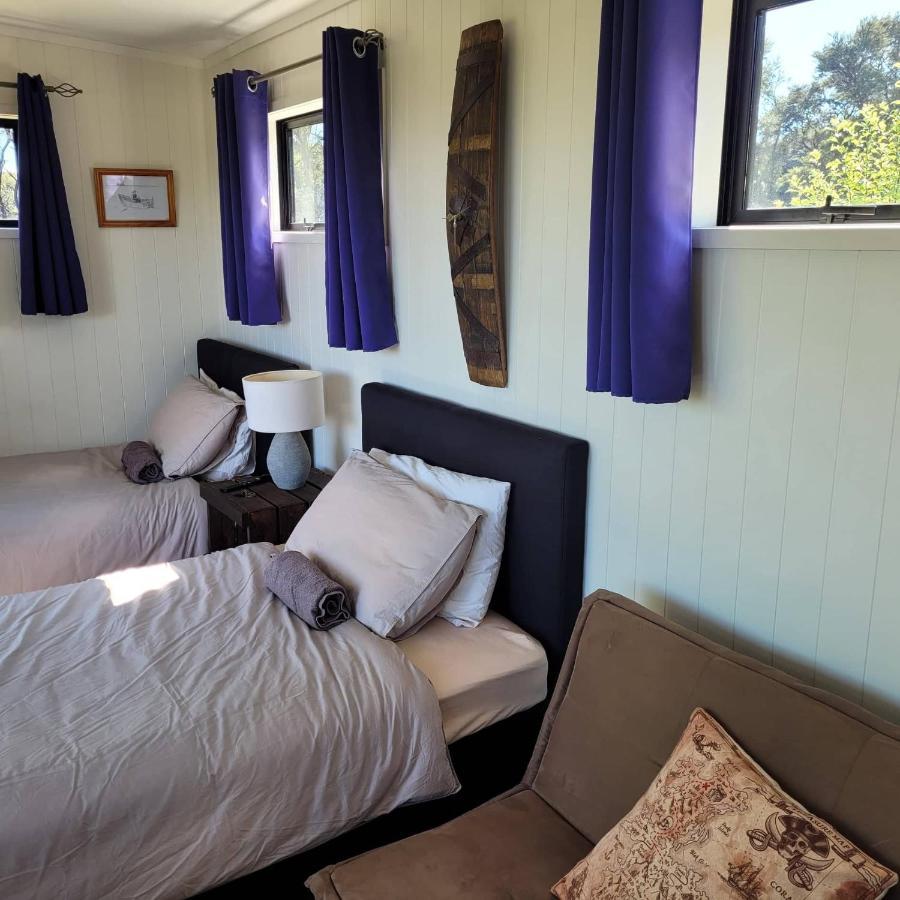 פאלם ביץ' Wild Days Accommodation מראה חיצוני תמונה