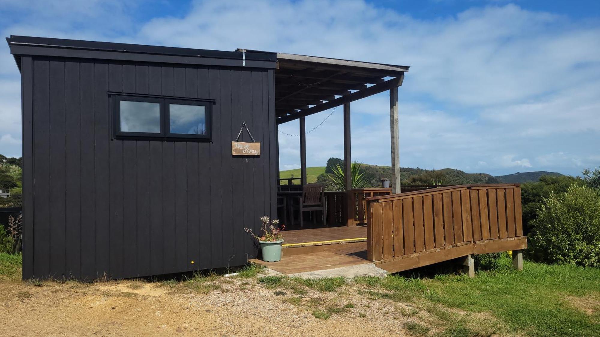 פאלם ביץ' Wild Days Accommodation מראה חיצוני תמונה
