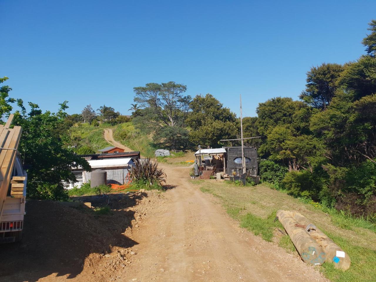 פאלם ביץ' Wild Days Accommodation מראה חיצוני תמונה