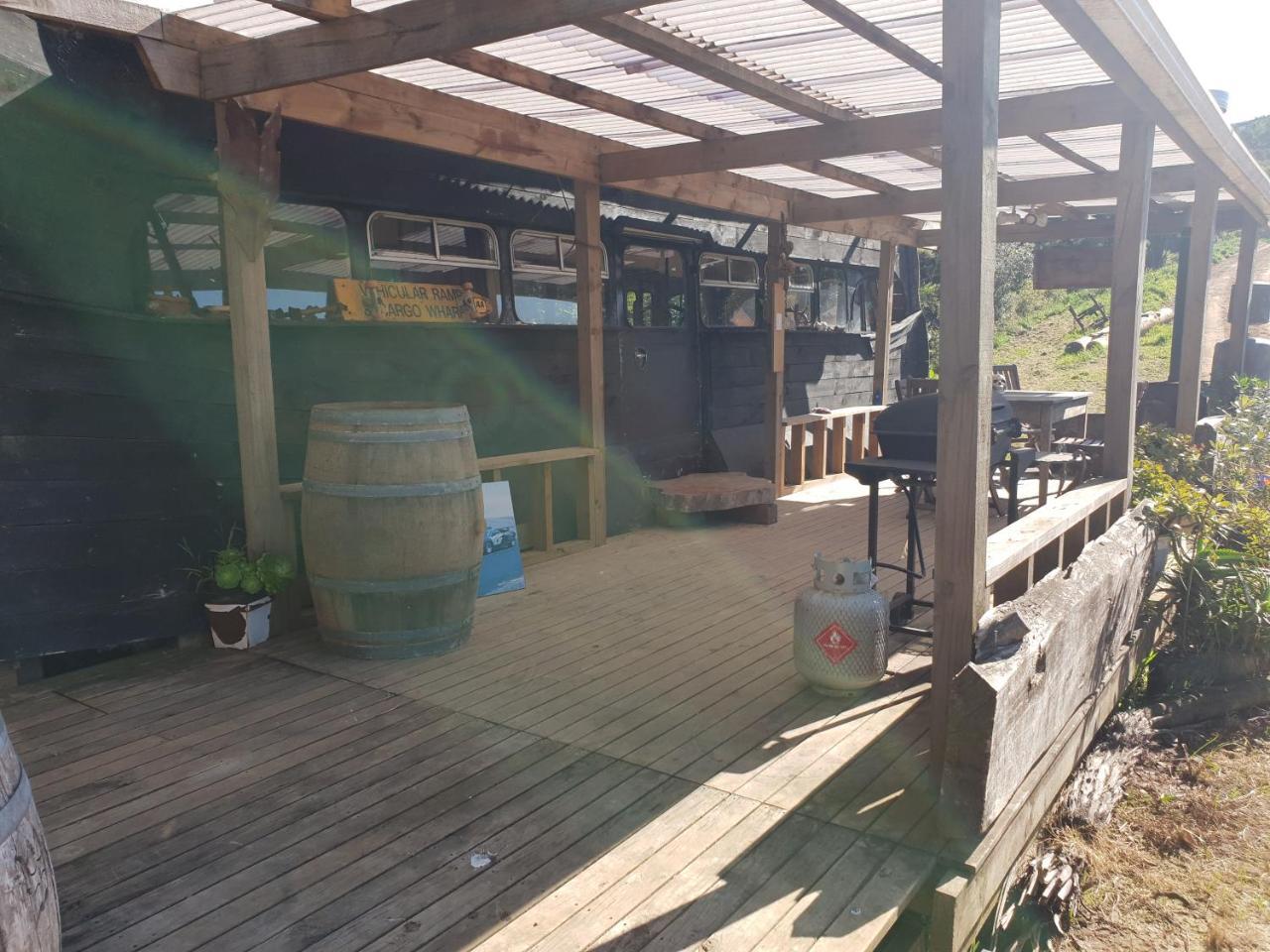 פאלם ביץ' Wild Days Accommodation מראה חיצוני תמונה