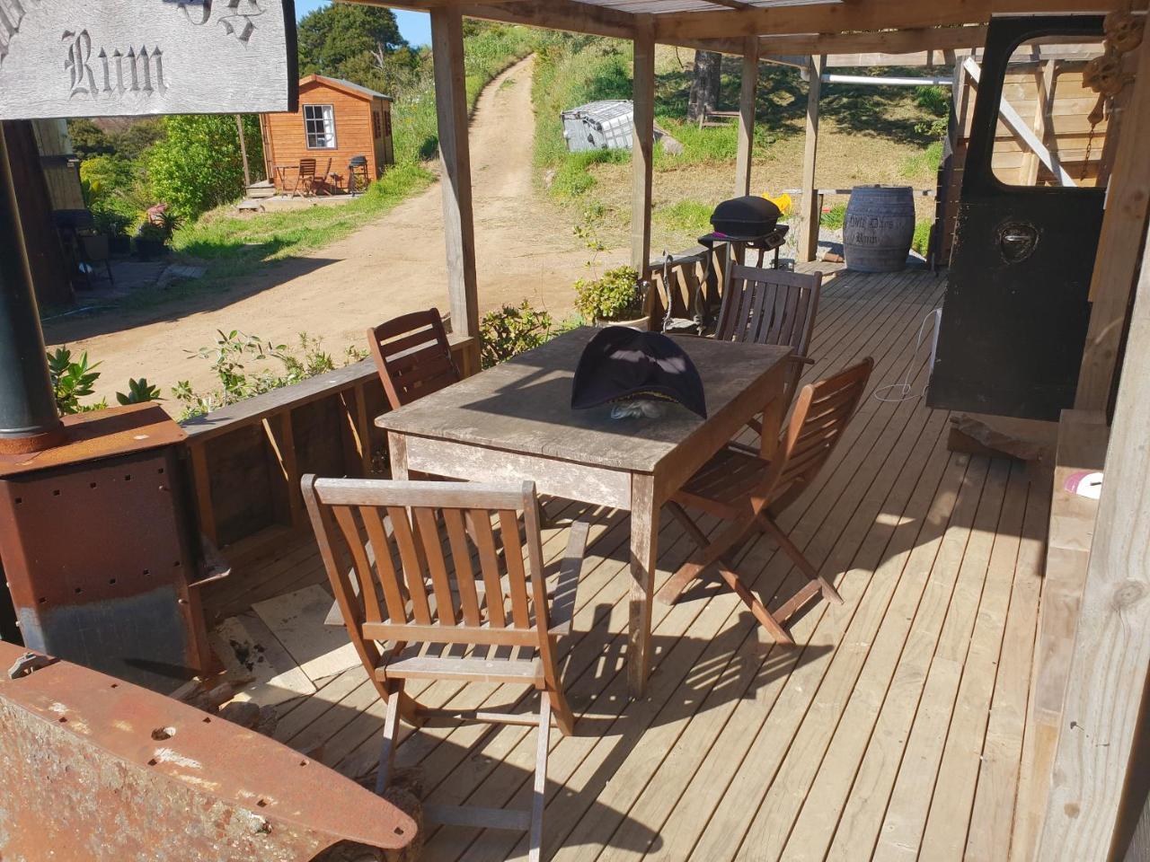 פאלם ביץ' Wild Days Accommodation מראה חיצוני תמונה