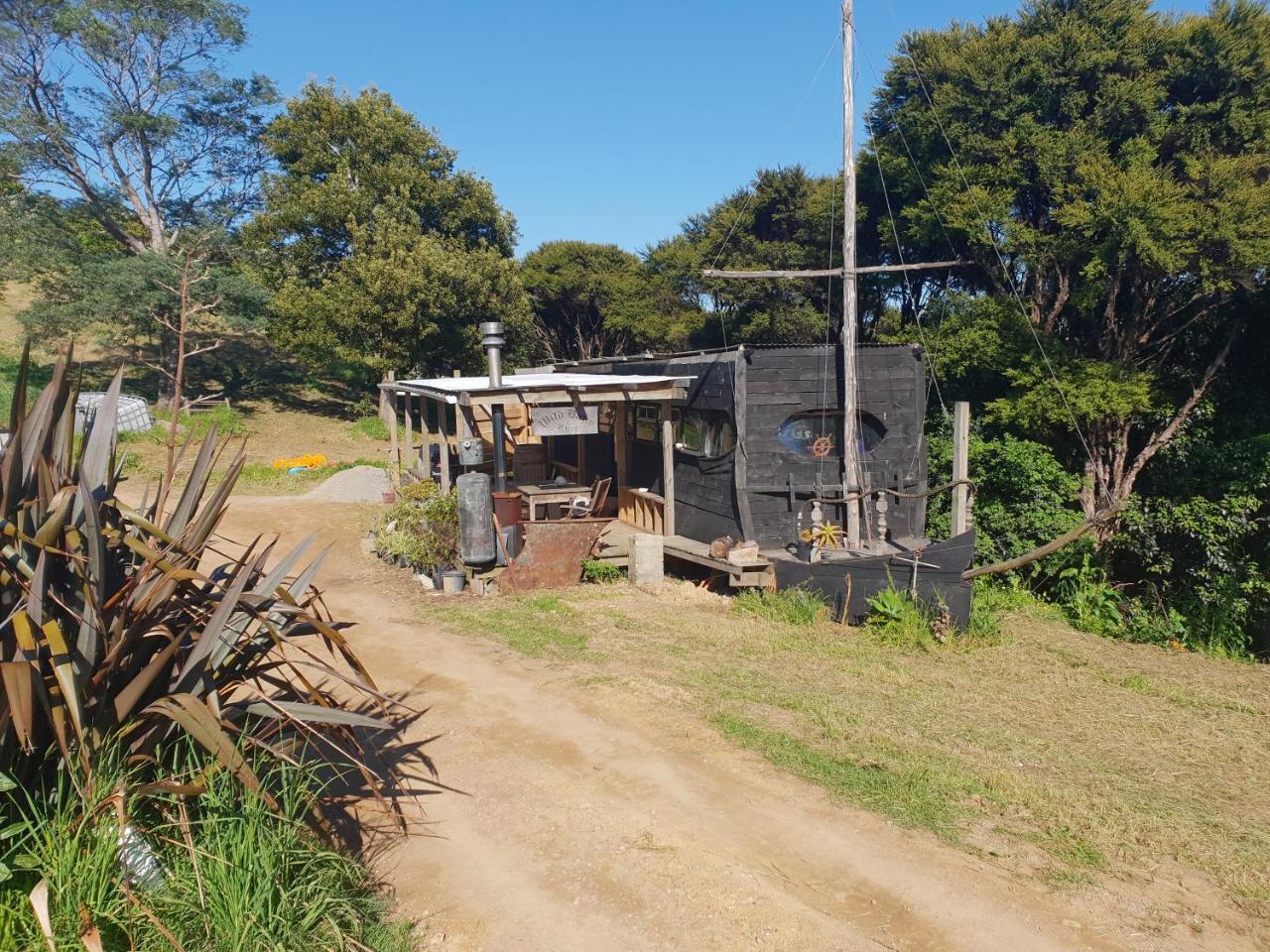 פאלם ביץ' Wild Days Accommodation מראה חיצוני תמונה